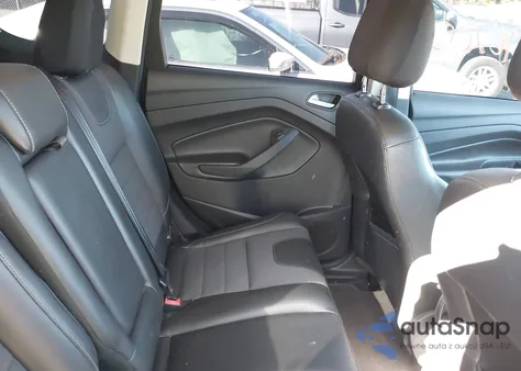 2016 Ford Escape Se z USA, uszkodzony, nr VIN 1FMCU0G7XGUA92348